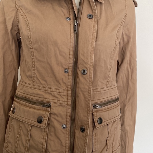 Vintage Y2k Free People Utility Jacket - Picture 3 of 6